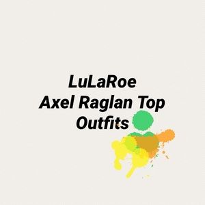 LuLaRoe Axel Outfits